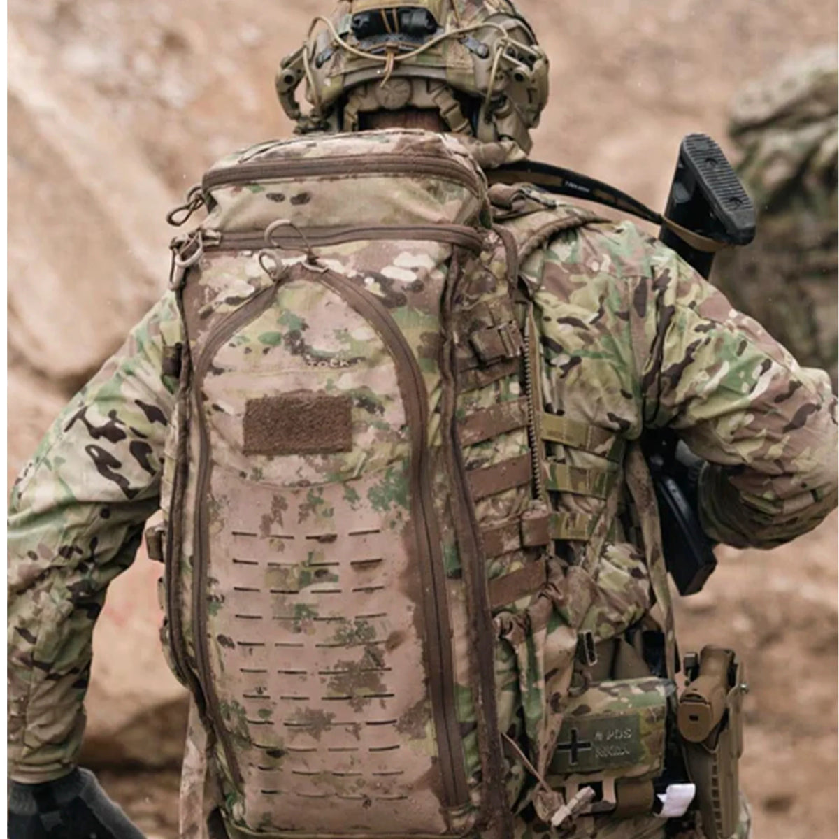 Eberlestock - Little Brother Rygsæk 35L // MultiCam-2-XtraGrej