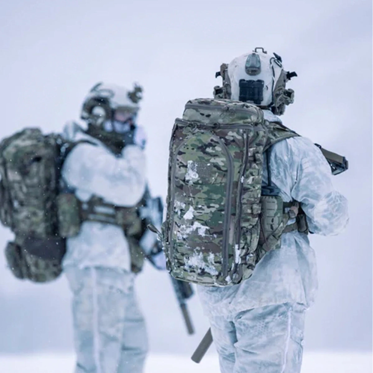 Eberlestock - Little Brother Rygsæk 35L // MultiCam-4-XtraGrej