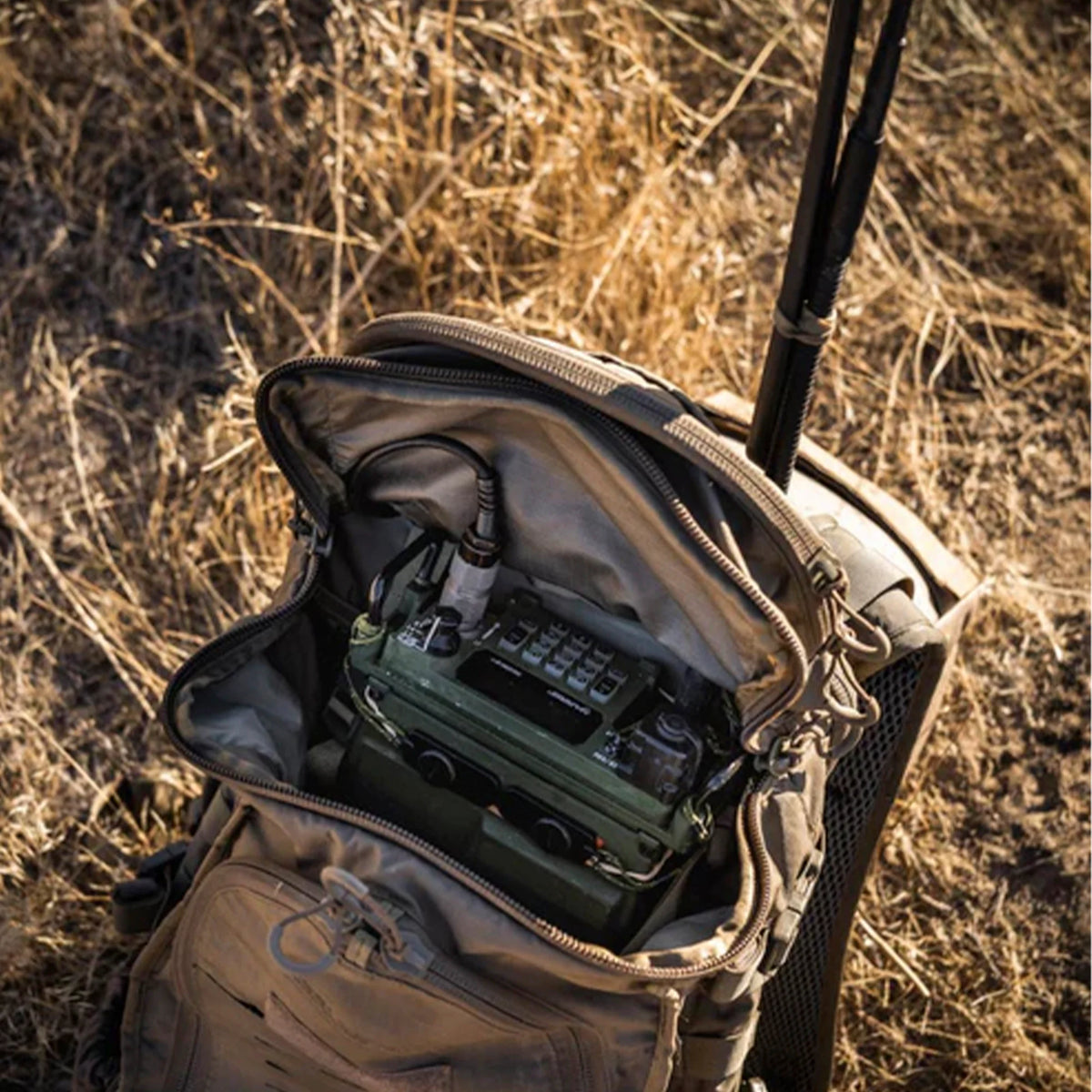 Eberlestock - Little Brother Rygsæk 35L // MultiCam-7-XtraGrej