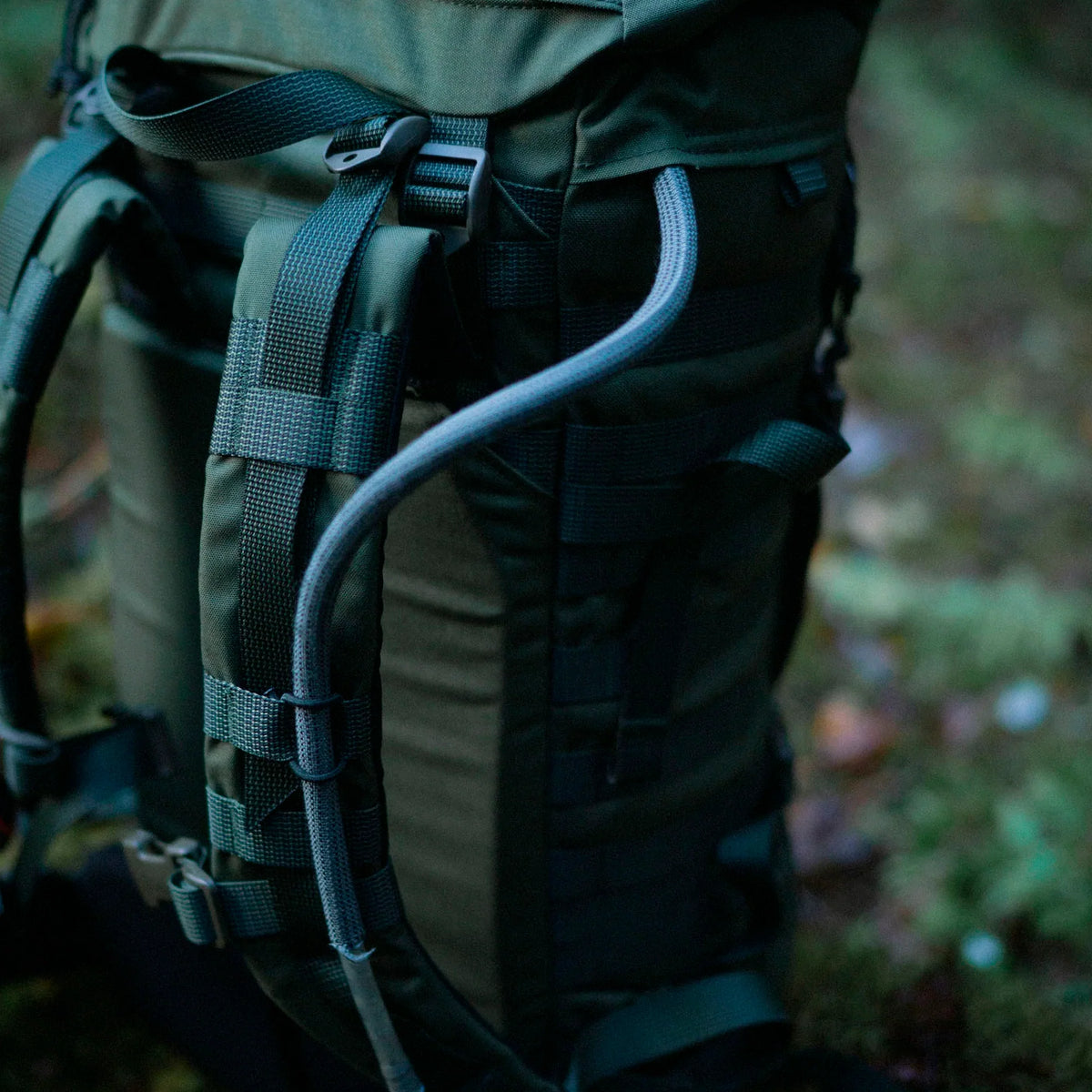 Savotta - Kantamus 40L Rygsæk // Sort fra Savotta - billede nr. 12 hos GrejFreak.dk