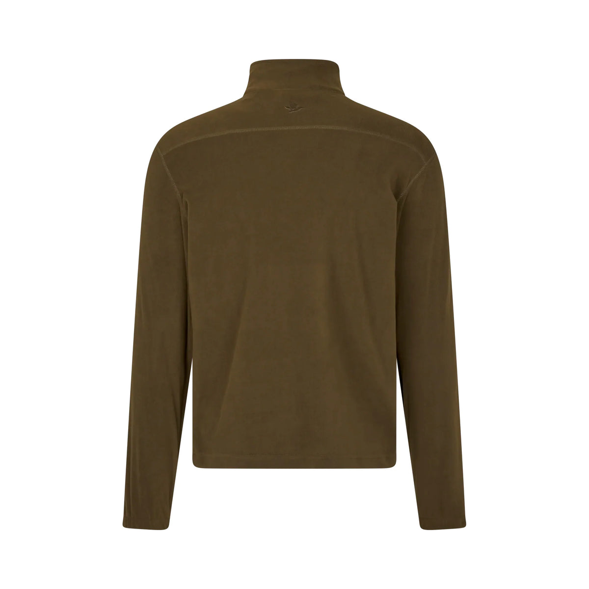 Seeland - Benjamin Half Zip // Pine Green fra Seeland - billede nr. 2 hos GrejFreak.dk