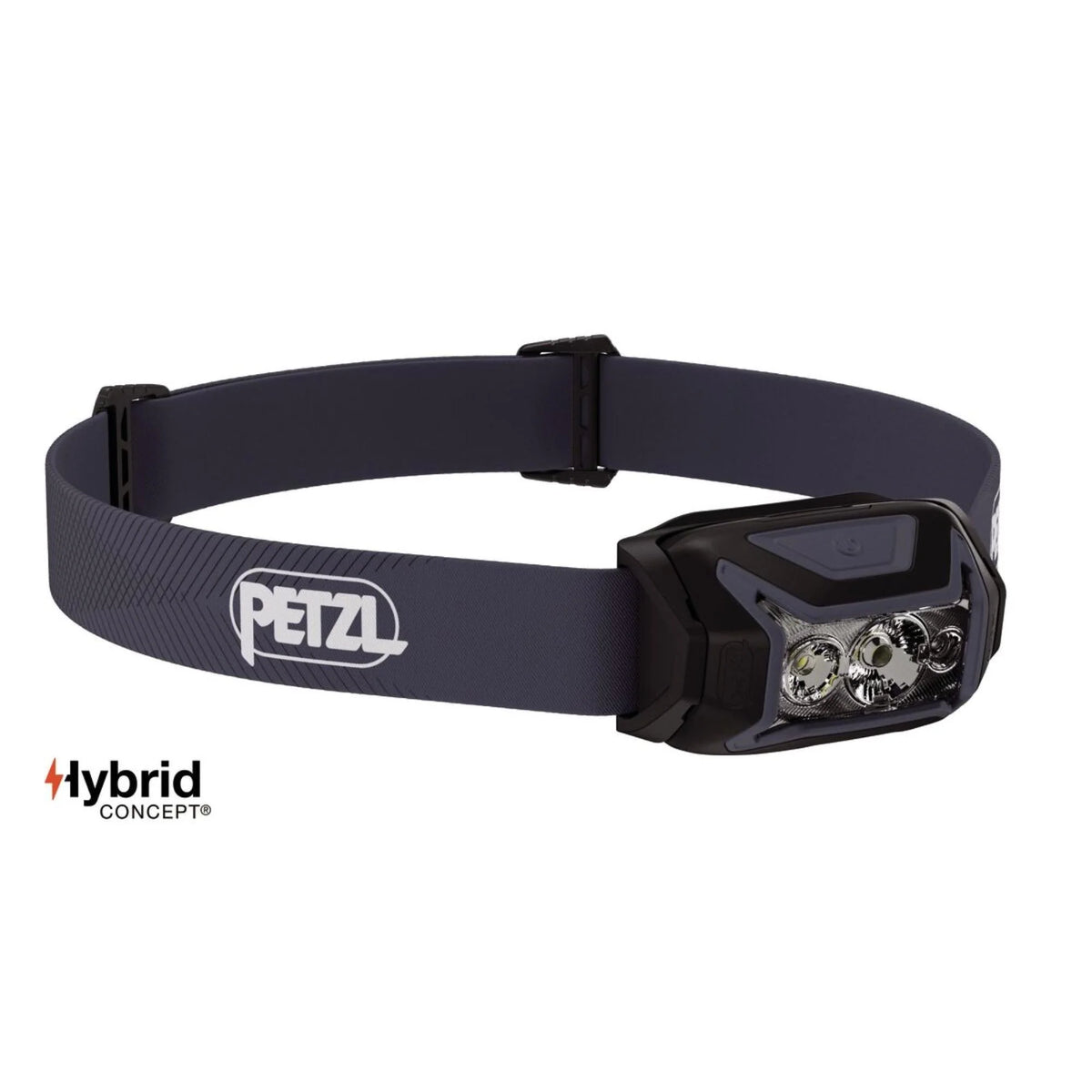 Petzl - Actik Pandelampe 450 Lumen // Sort fra Petzl - billede nr. 1 hos GrejFreak.dk