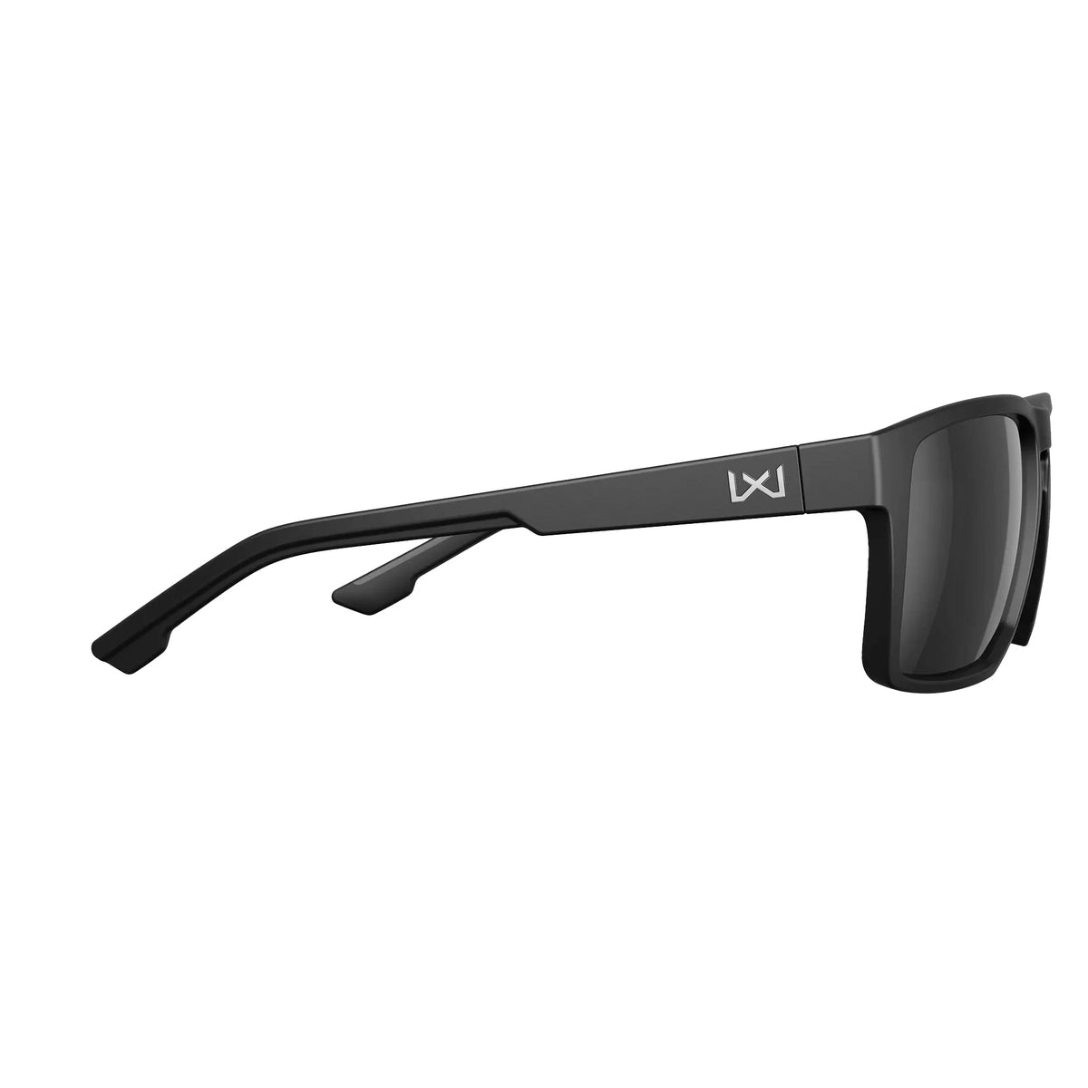 Wiley X - FOUNDER // Captivate Pol Black Mirror - Matte Black Frame fra Wiley X - billede nr. 2 hos GrejFreak.dk