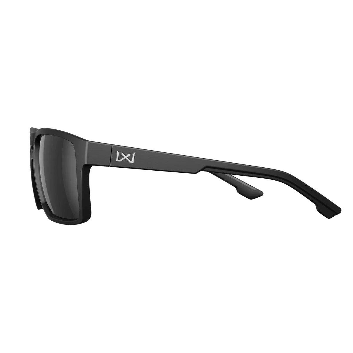 Wiley X - FOUNDER // Captivate Pol Black Mirror - Matte Black Frame fra Wiley X - billede nr. 3 hos GrejFreak.dk