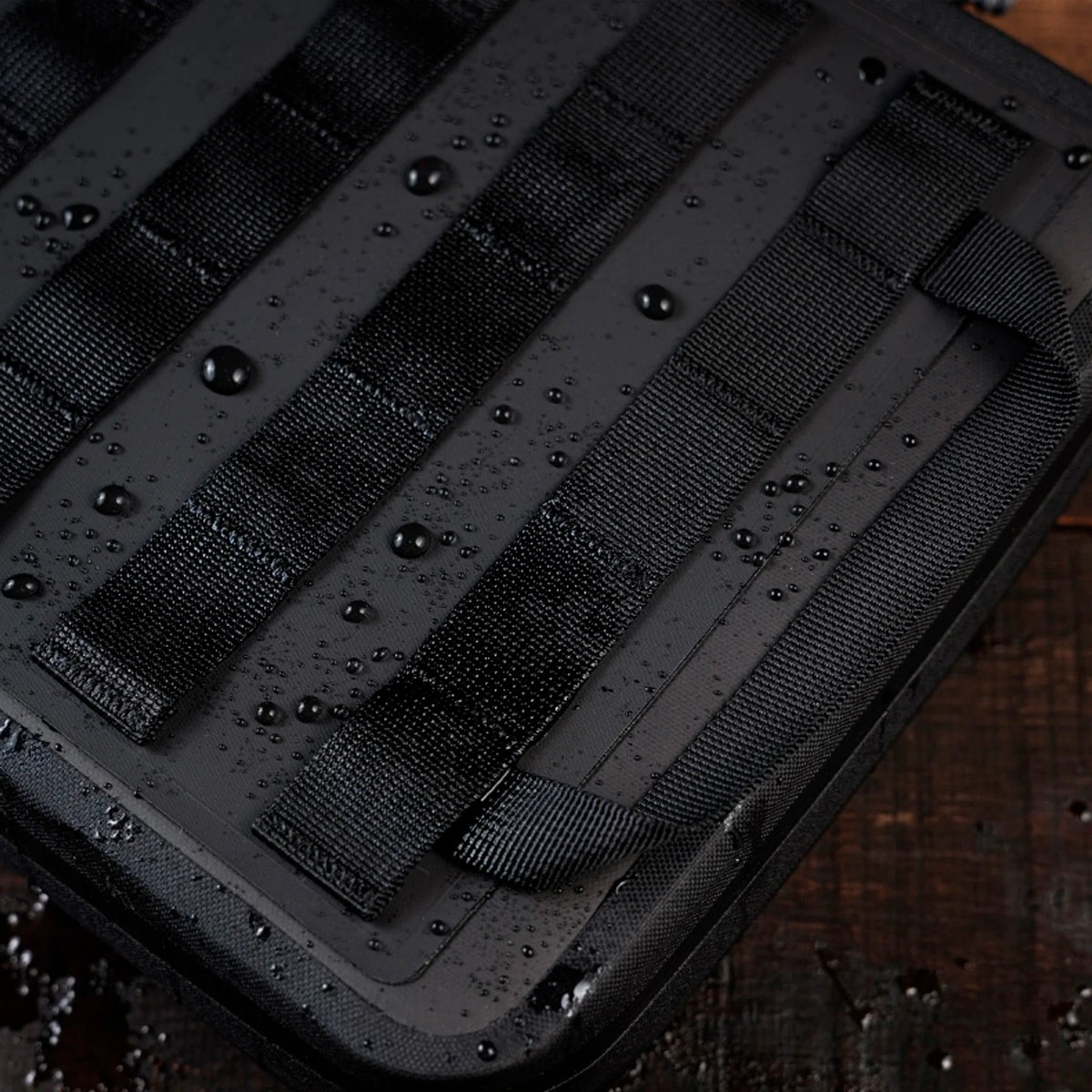 Rite In The Rain - Monsoon Rapid // Large Utility Bag 9x11 Black Expandable fra Rite In The Rain - billede nr. 4 hos GrejFreak.dk