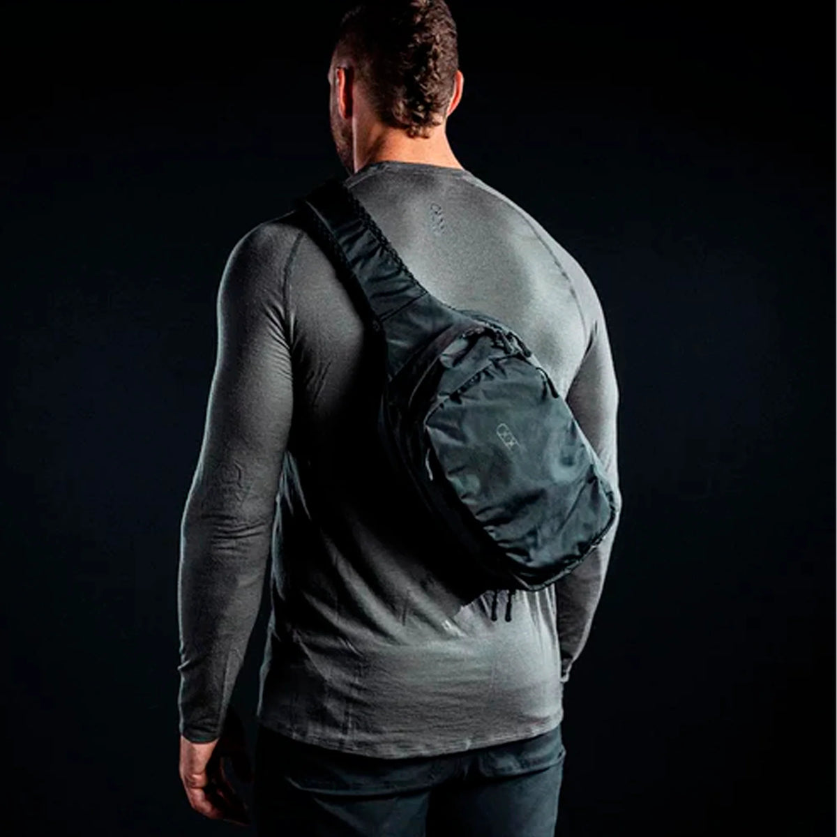Eberlestock - Fade Sling // Steel-2-XtraGrej