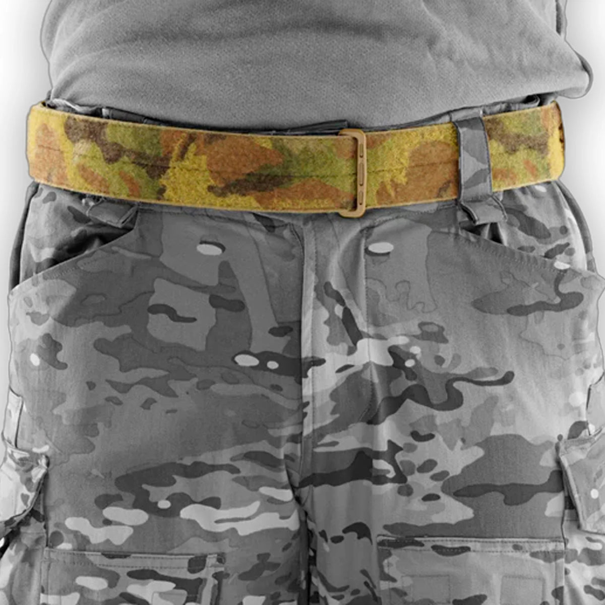 Gingers Tactical Gear - Viper Inder Bælte // Ranger Green fra Gingers Tactical Gear - billede nr. 4 hos GrejFreak.dk