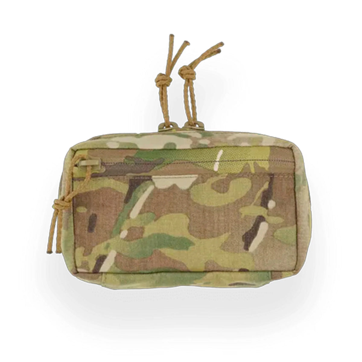 Gingers Tactical Gear - Admin Pouch // MultiCam-1-XtraGrej