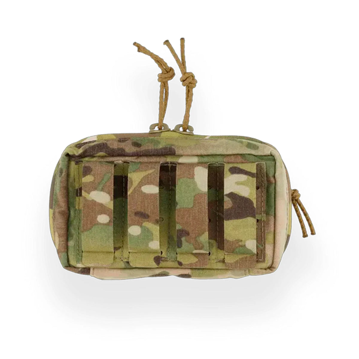 Gingers Tactical Gear - Admin Pouch // MultiCam-3-XtraGrej