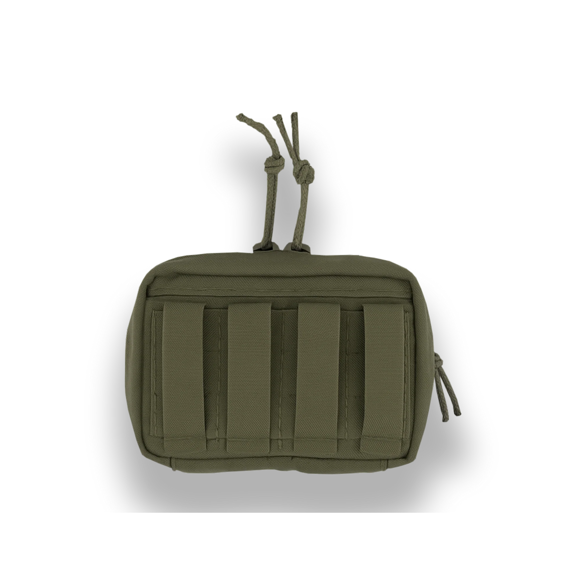 Gingers Tactical Gear - Admin Pouch // Ranger Green-2-XtraGrej
