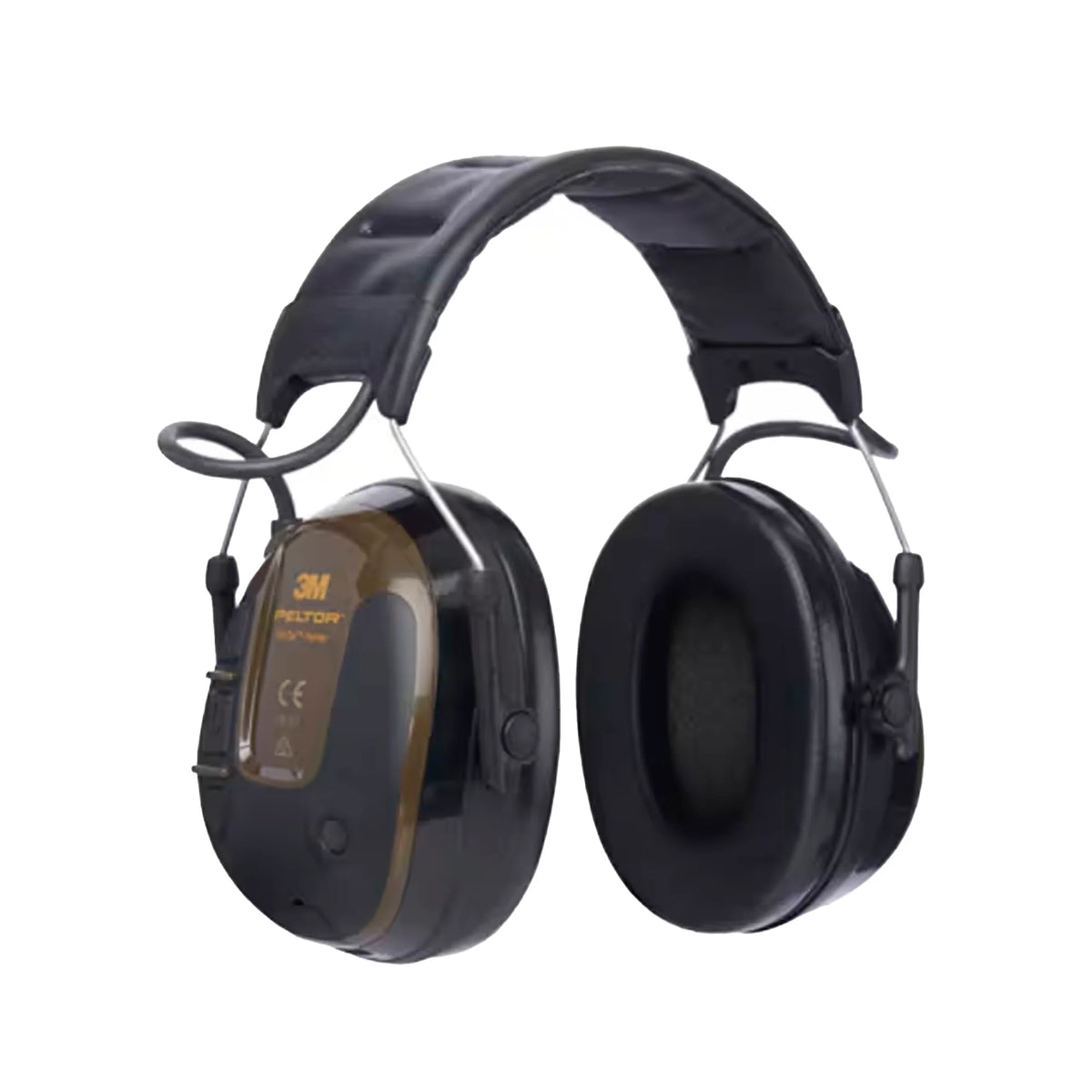 3M Peltor - ProTac Hunter Aktive Høreværn Olivengrøn, 26 dB-1-XtraGrej
