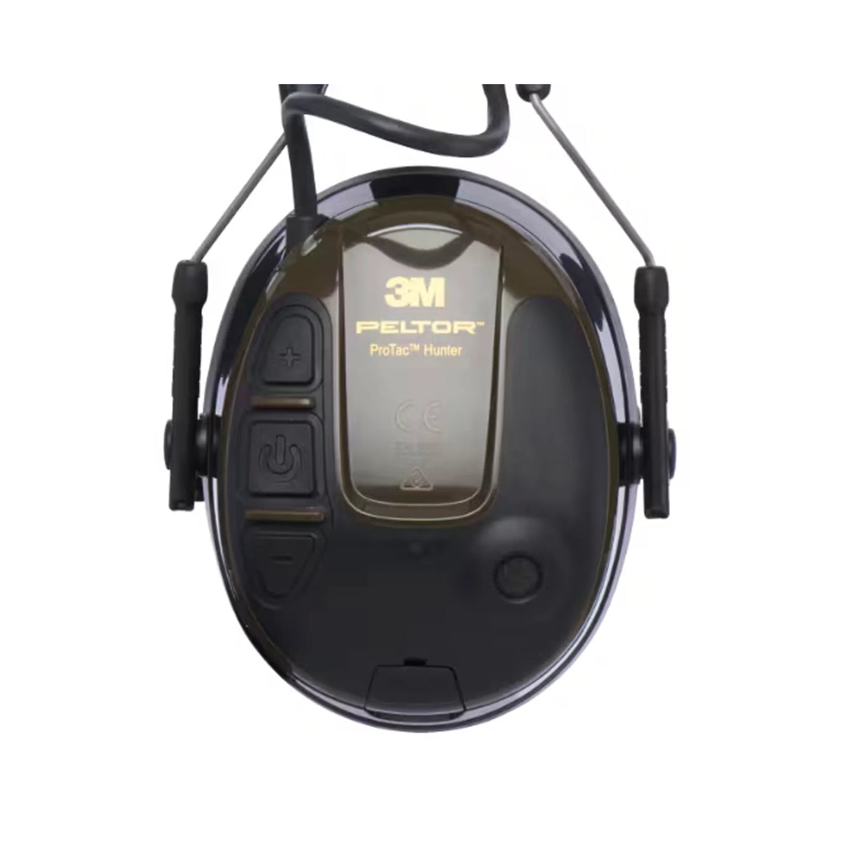 3M Peltor - ProTac Hunter Aktive Høreværn Olivengrøn, 26 dB-2-XtraGrej