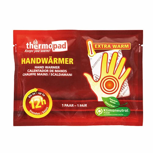 Thermopad - Håndvarmer (2 pak) fra Thermopad - billede nr. 1 hos GrejFreak.dk