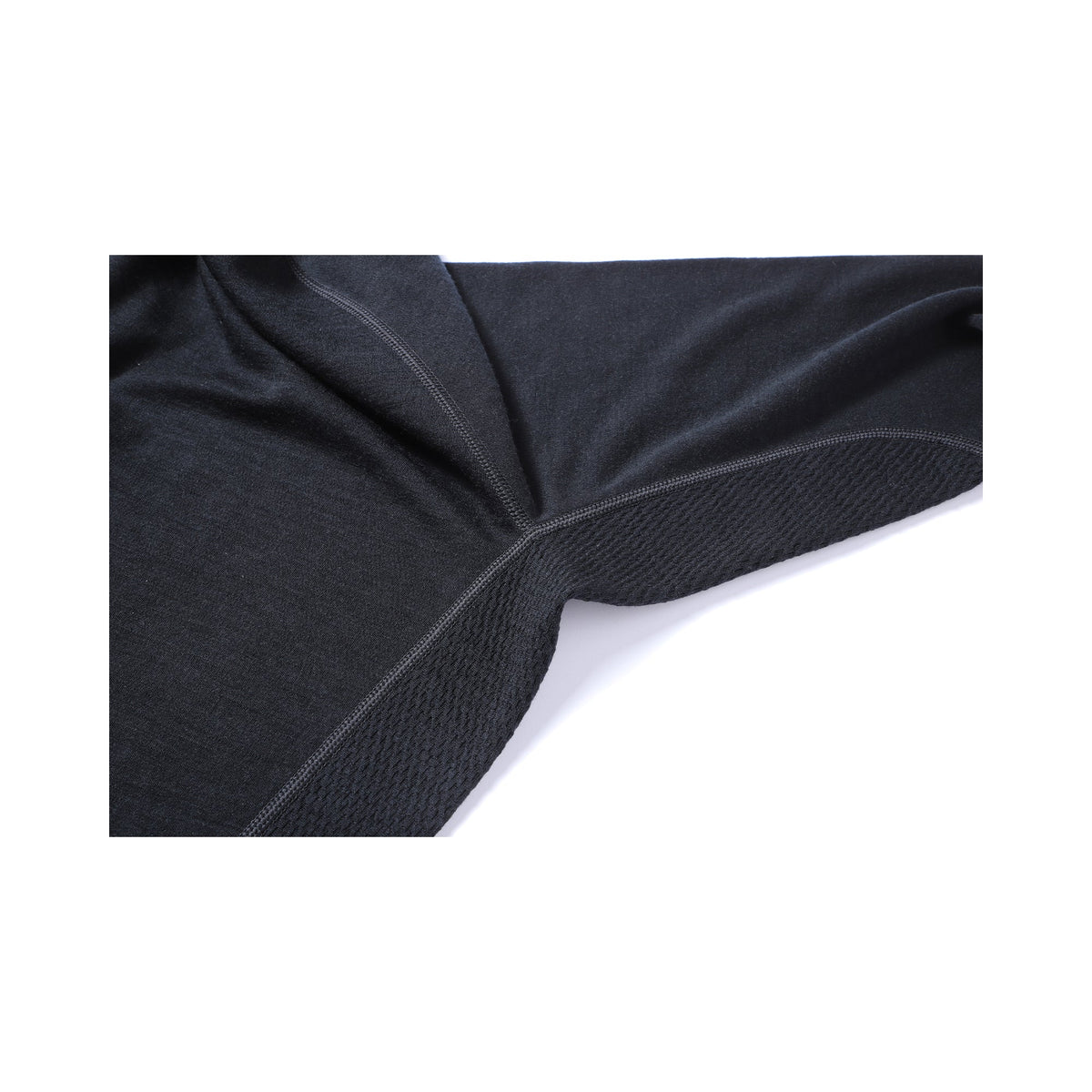 Marselis - CW Baselayer 220g Merino Undertrøje // Sort fra Marselis - billede nr. 6 hos GrejFreak.dk