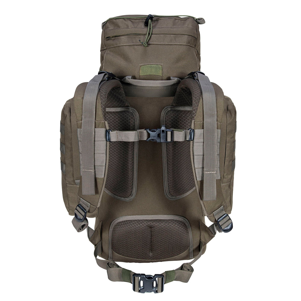 Highlander - Forces Elite Patruljerygsæk 44L // Ranger Green fra Highlander - billede nr. 7 hos GrejFreak.dk