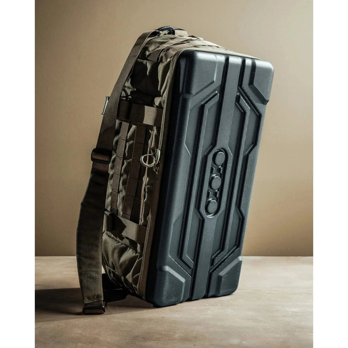 Eberlestock - Bang-Bang Range Taske 34L // Military Green fra Eberlestock - billede nr. 5 hos GrejFreak.dk