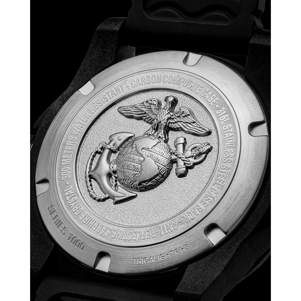 ProTek - PT1016D USMC 42 mm Outdoor Ur // Sand fra ProTek - billede nr. 4 hos GrejFreak.dk
