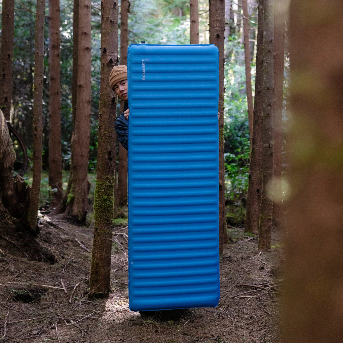 Therm-a-Rest - Trail Pro MAX Liggeunderlag // Tide fra Therm-a-Rest - billede nr. 6 hos GrejFreak.dk