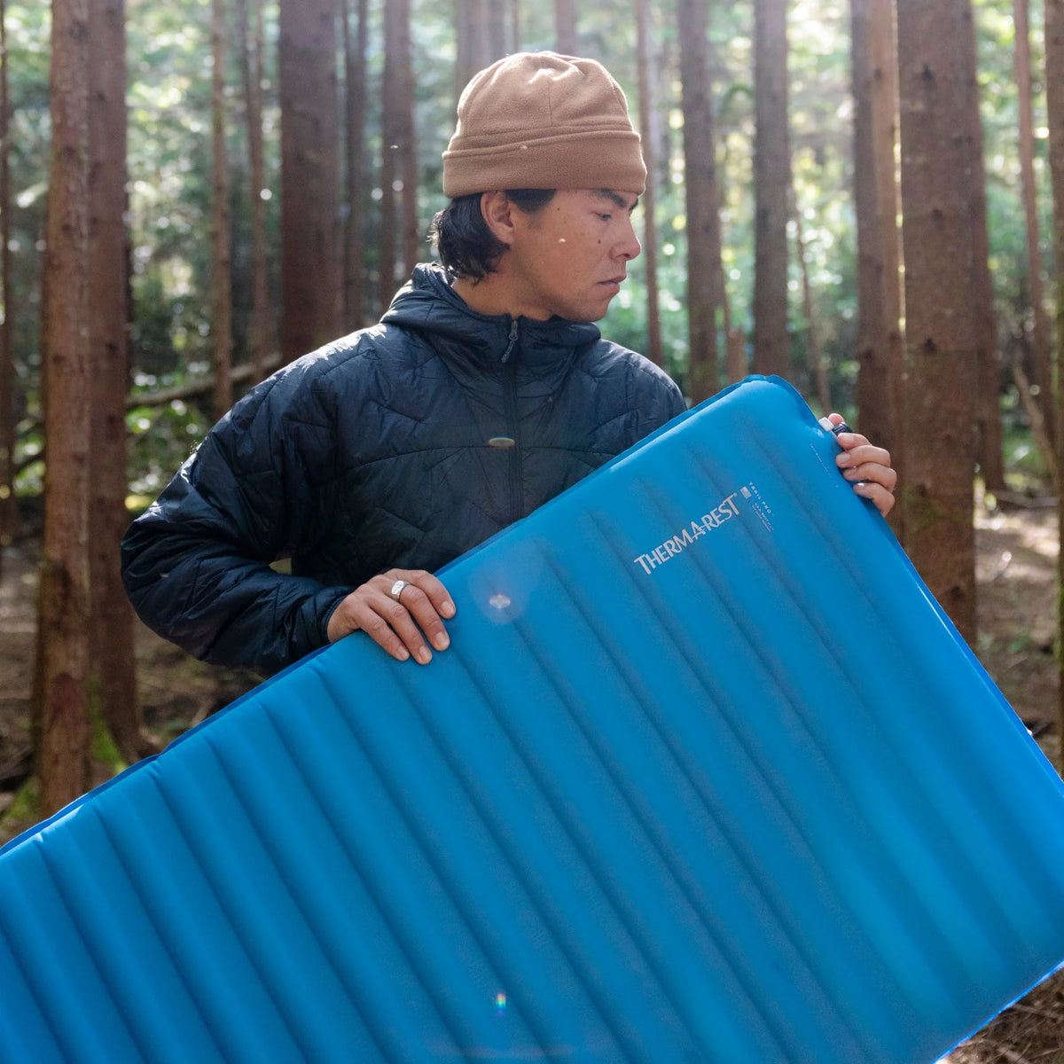 Therm-a-Rest - Trail Pro MAX Liggeunderlag // Tide fra Therm-a-Rest - billede nr. 7 hos GrejFreak.dk