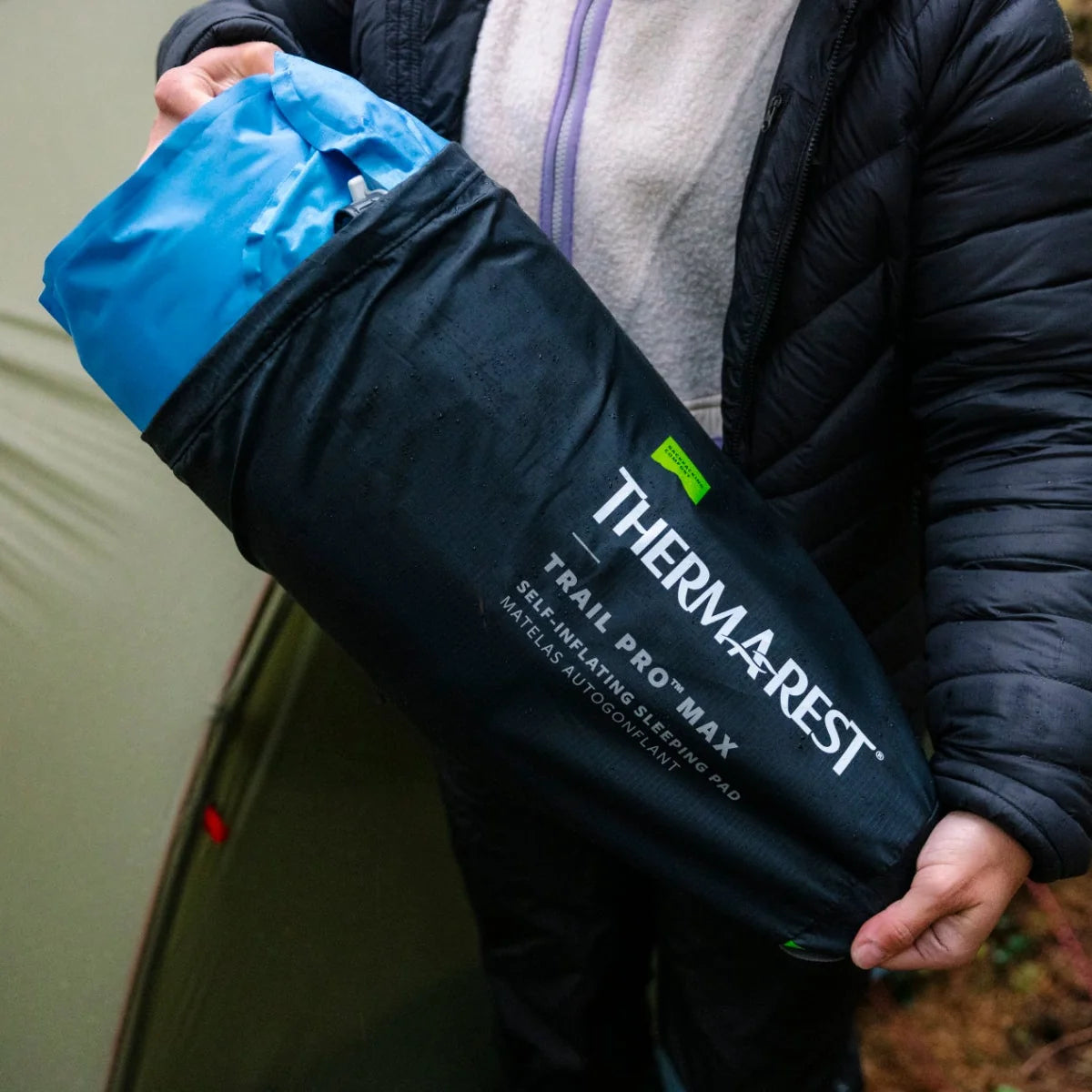 Therm-a-Rest - Trail Pro MAX Liggeunderlag // Tide fra Therm-a-Rest - billede nr. 9 hos GrejFreak.dk