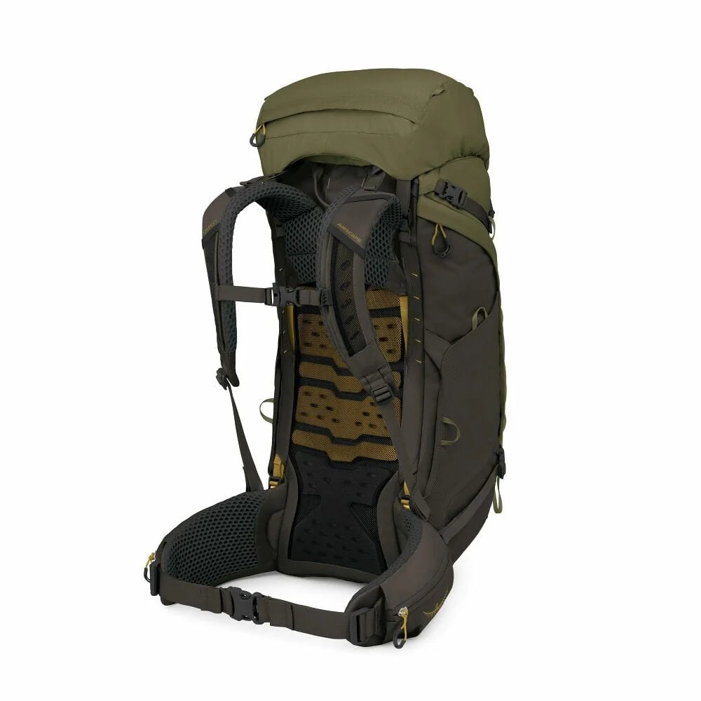 Osprey - Kestrel LT 65 Herre Vandrerygsæk 65L // Moss Green-2-XtraGrej