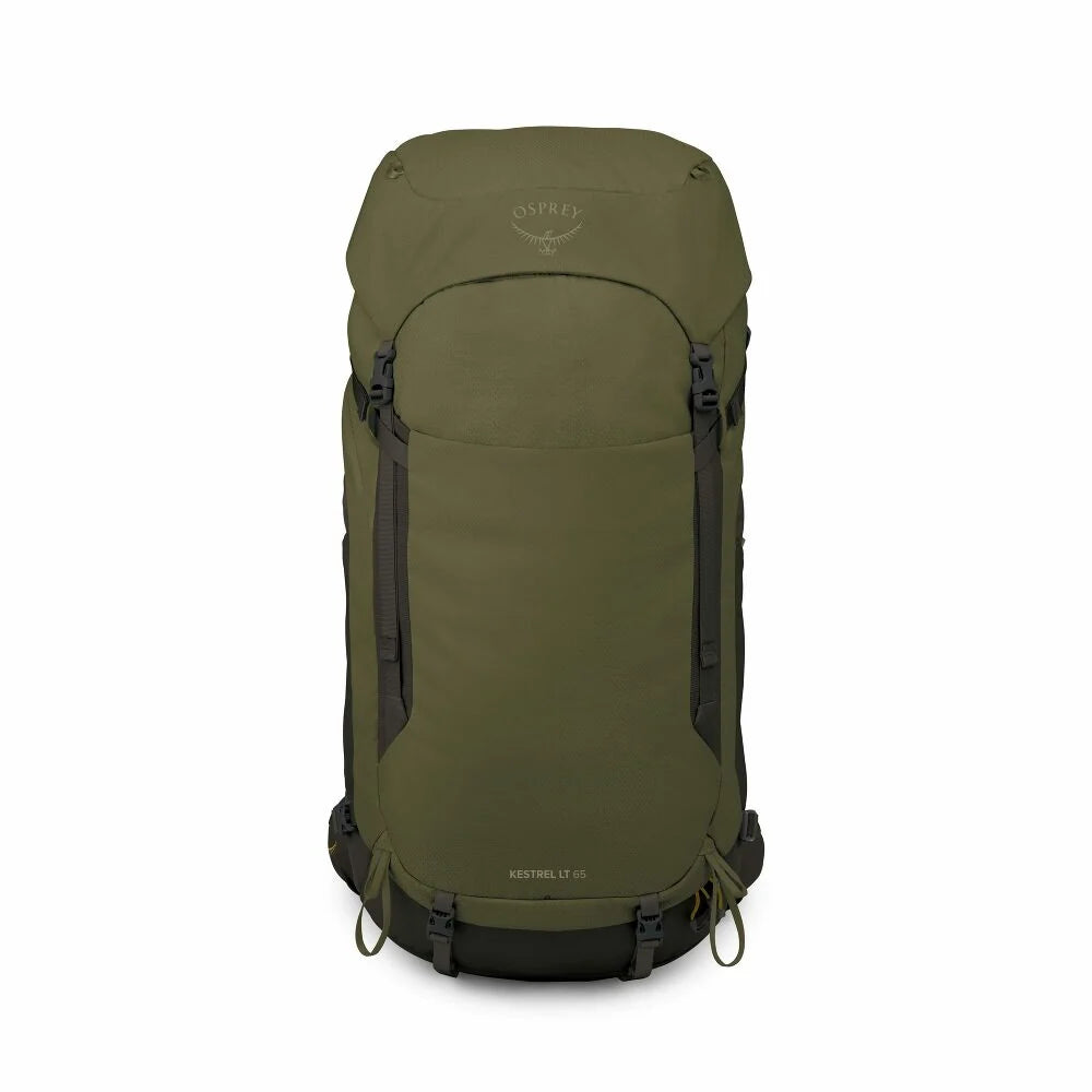 Osprey - Kestrel LT 65 Herre Vandrerygsæk 65L // Moss Green-3-XtraGrej