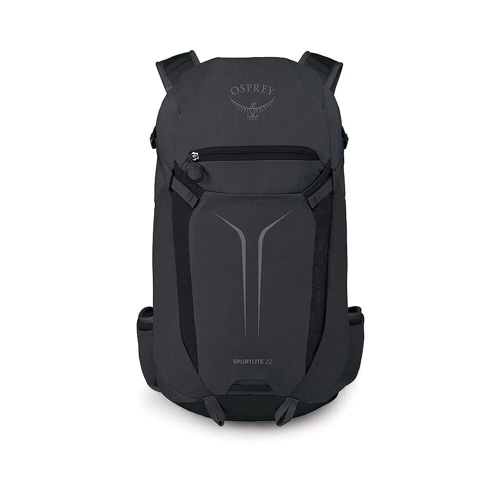 Osprey - Sportlite 22 // Raven Black fra Osprey - billede nr. 3 hos GrejFreak.dk
