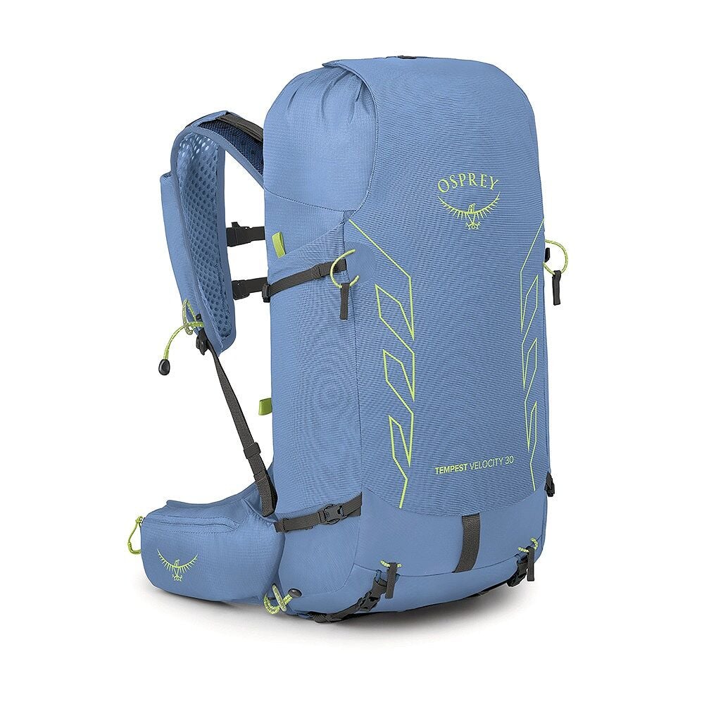Osprey - Tempest Velocity Dame Vandrerygsæk 30L // Sevres Blue fra Osprey - billede nr. 1 hos GrejFreak.dk