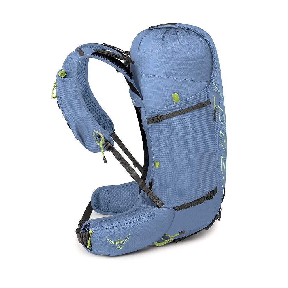 Osprey - Tempest Velocity Dame Vandrerygsæk 30L // Sevres Blue fra Osprey - billede nr. 3 hos GrejFreak.dk