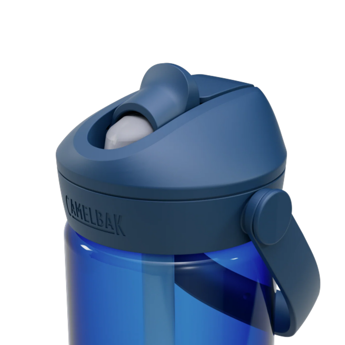 Camelbak - Thrive Flip Straw 0,6L Drikkedunk // Oxford Blå-3-XtraGrej