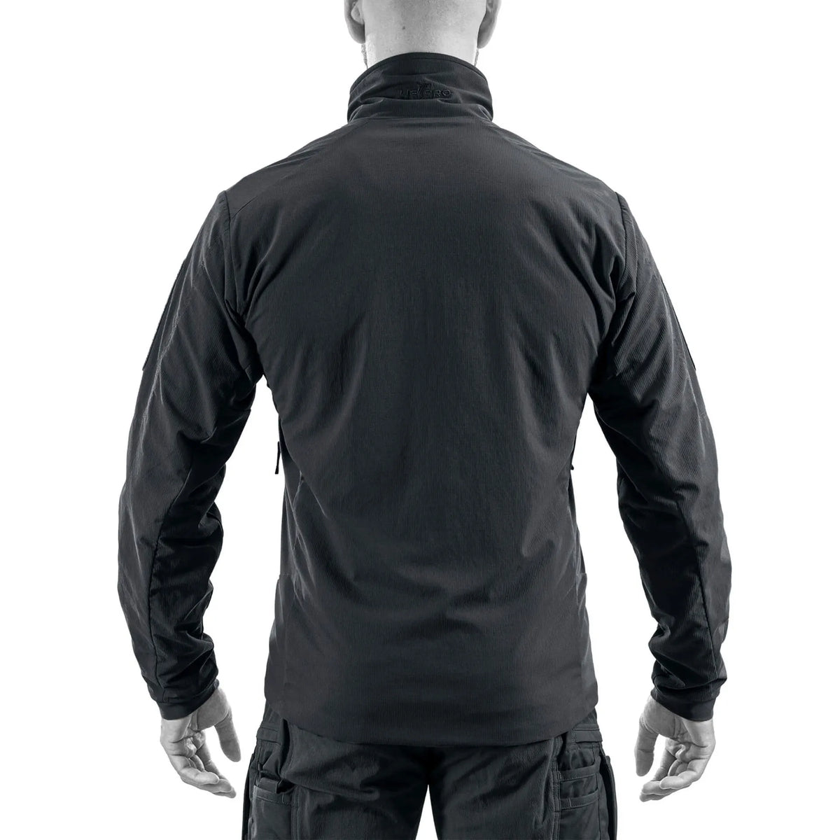 UF PRO - Hunter FZ Gen 3 Tactical Softshell Herrejakke // Sort fra UF PRO - billede nr. 4 hos GrejFreak.dk