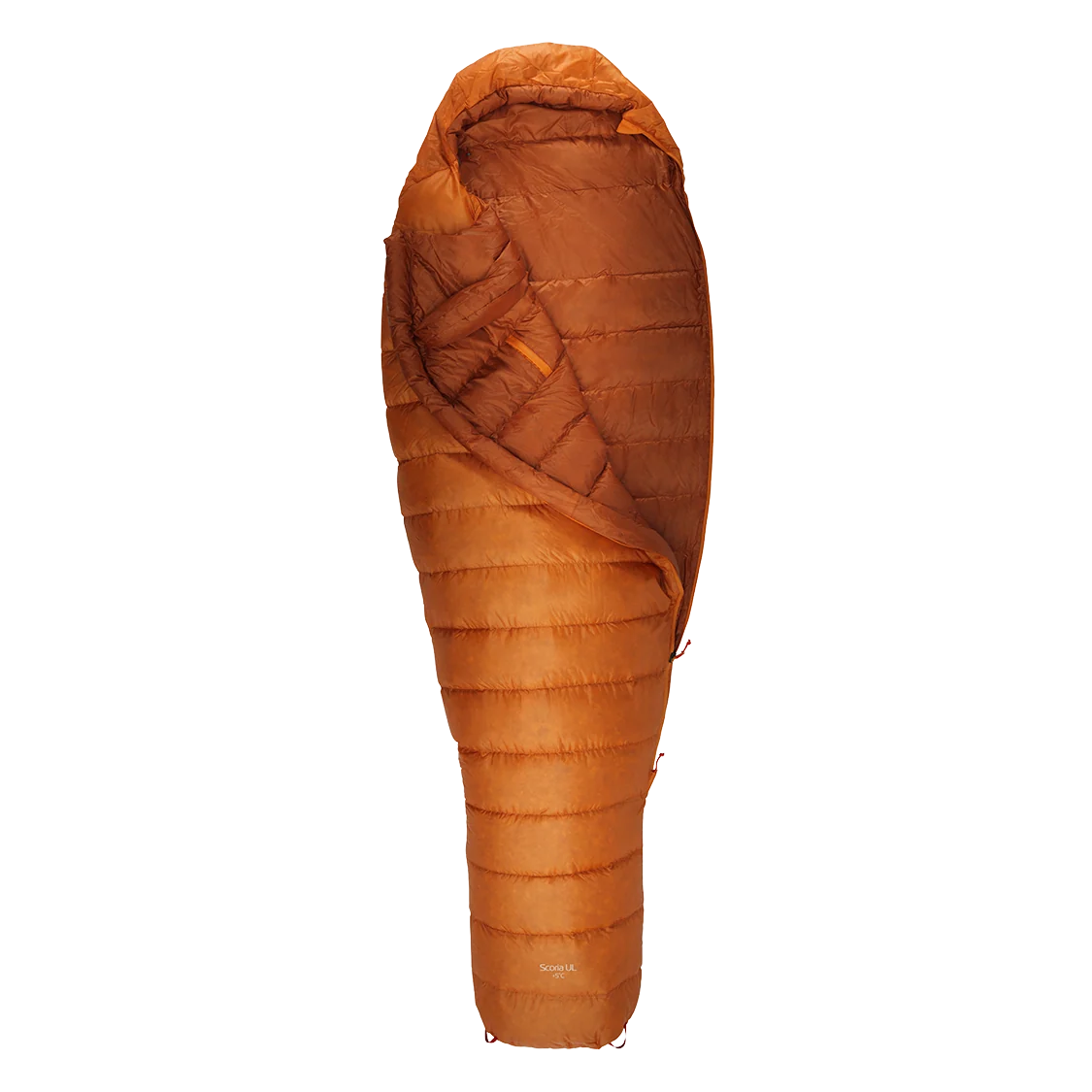 Robens - Scoria UL +6°C Lang 2-3 Sæsoners Sovepose fra Robens - billede nr. 2 hos GrejFreak.dk