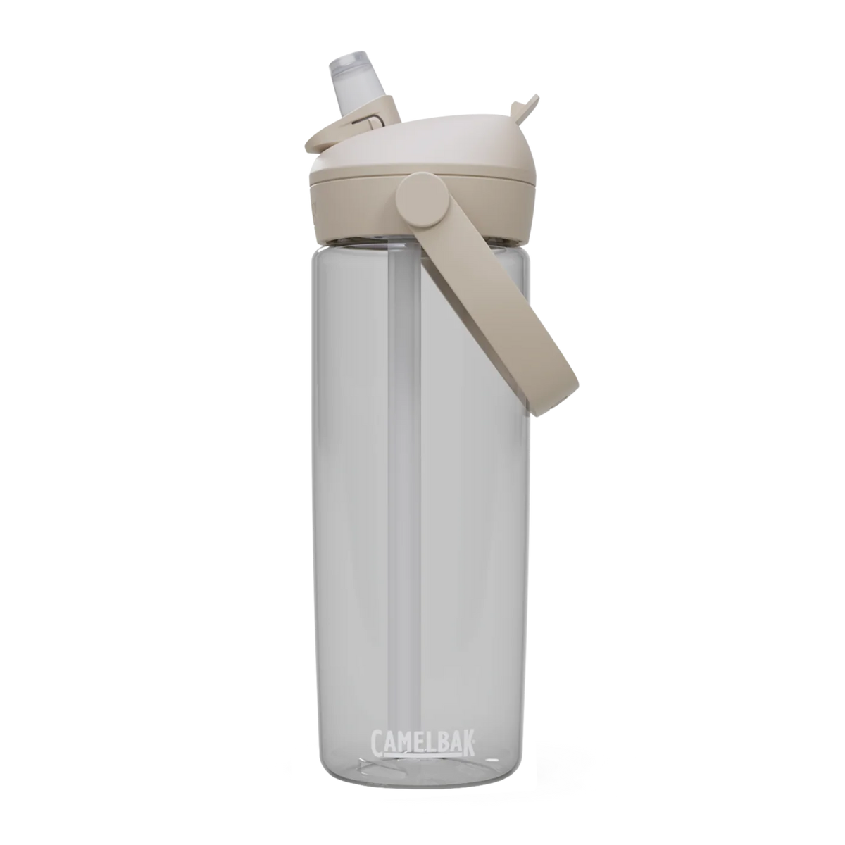 Camelbak - Thrive Flip Straw 0,6L Drikkedunk // Clear-1-XtraGrej