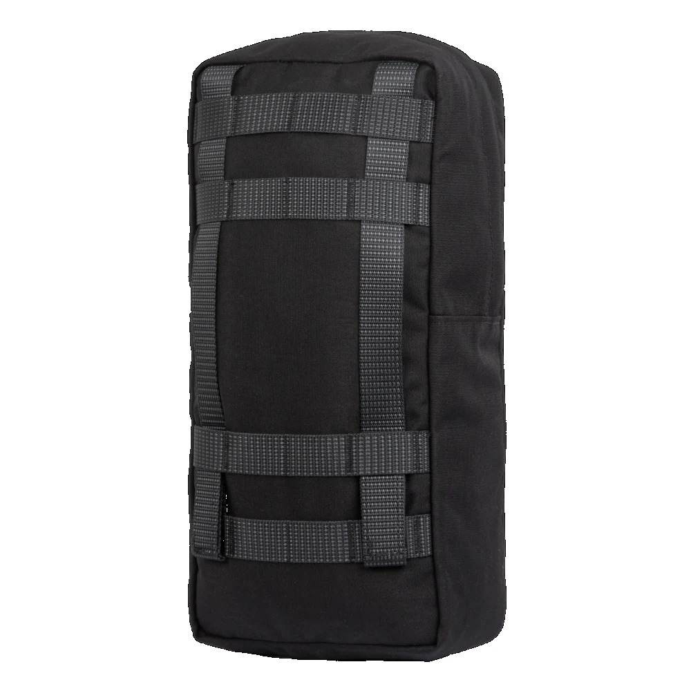 Savotta - Side Pouch 6L // Sort-2-XtraGrej