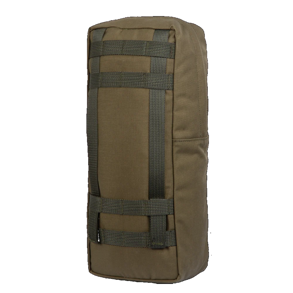 Savotta - Side Pouch 8L // Grøn fra Savotta - billede nr. 2 hos GrejFreak.dk