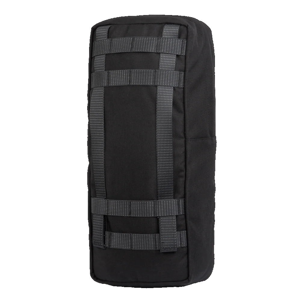 Savotta - Side Pouch 8L // Sort-2-XtraGrej