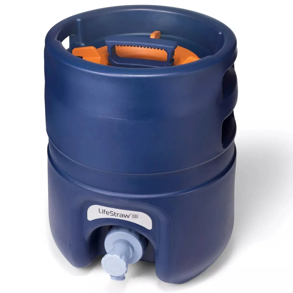 Lifestraw - Escape High Flow Vandrensningssystem 20L fra LifeStraw - billede nr. 1 hos GrejFreak.dk