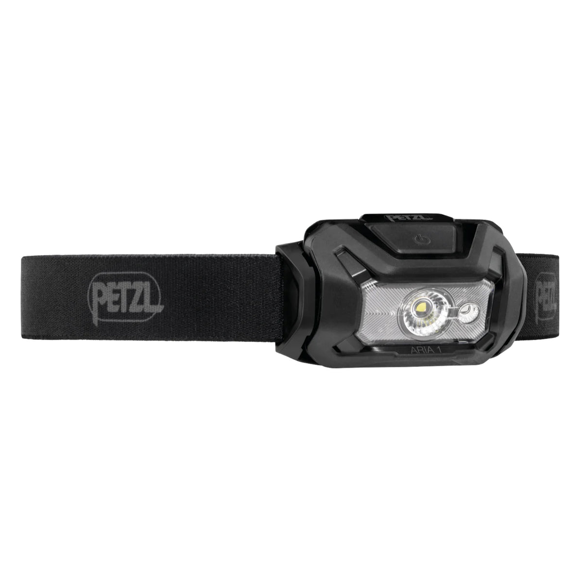 Petzl - Aria 1 RGB Pandelampe 350 Lumen // Sort fra Petzl - billede nr. 3 hos GrejFreak.dk