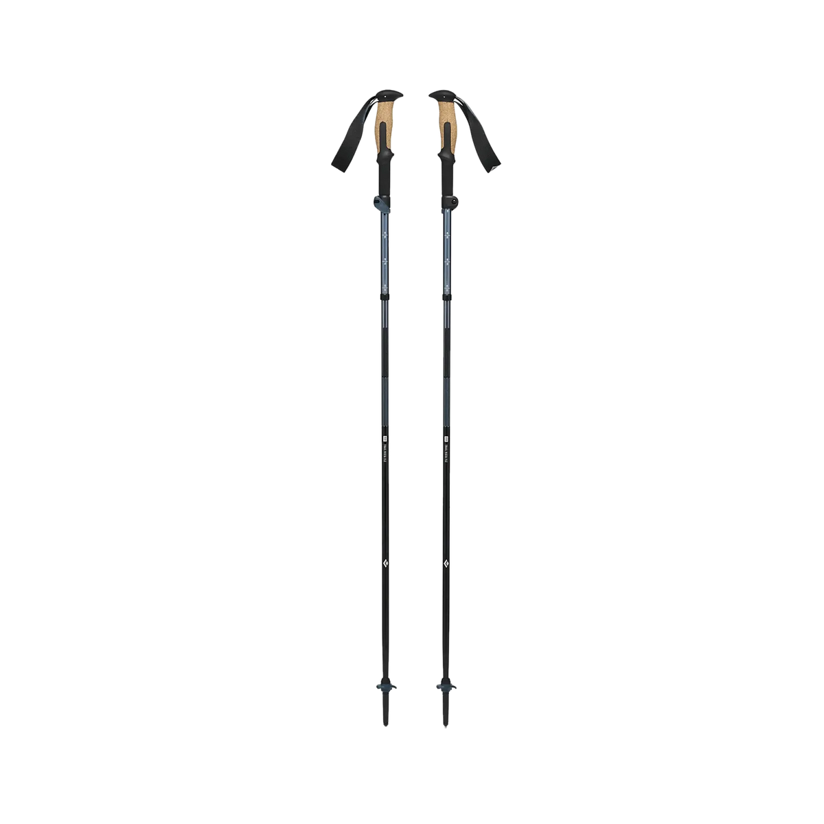 Black Diamond - Trail Vista FLZ Vandrestave // Midnight Blue fra Black Diamond - billede nr. 1 hos GrejFreak.dk