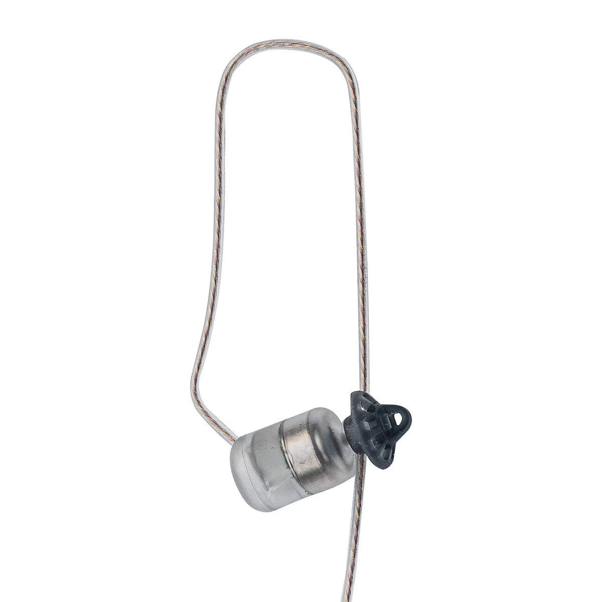 N-ear - 360 Flexo Dynamic™ Dual Radio Earpiece w. Braided Fiber fra N-ear - billede nr. 4 hos GrejFreak.dk