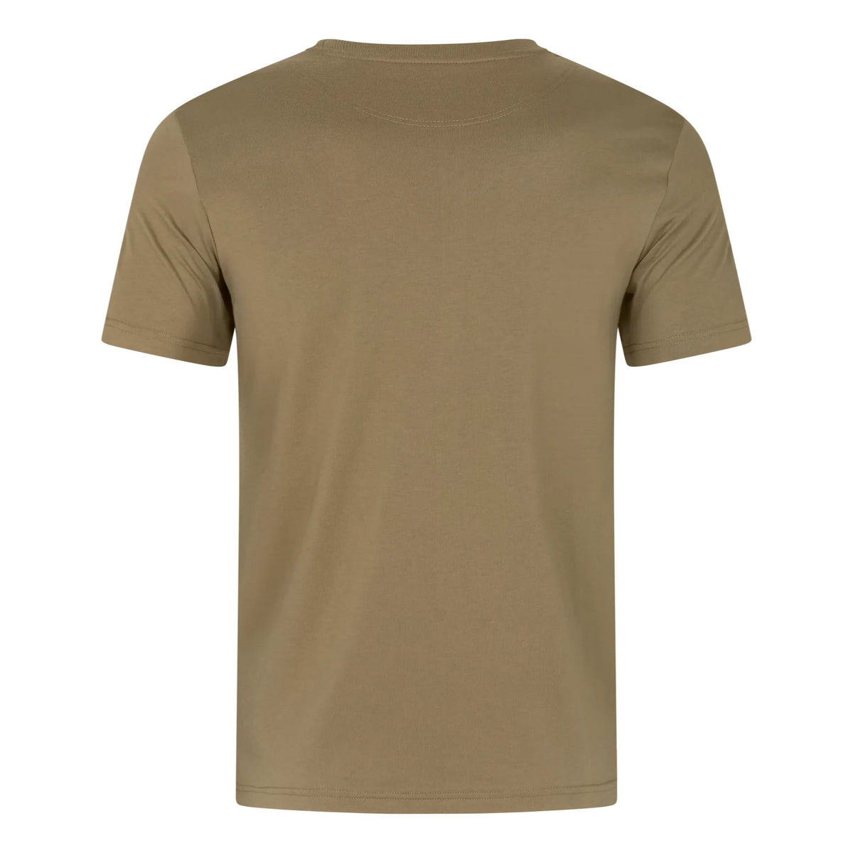 Seeland - Crosslist T-shirt // Covert Green fra Seeland - billede nr. 2 hos GrejFreak.dk