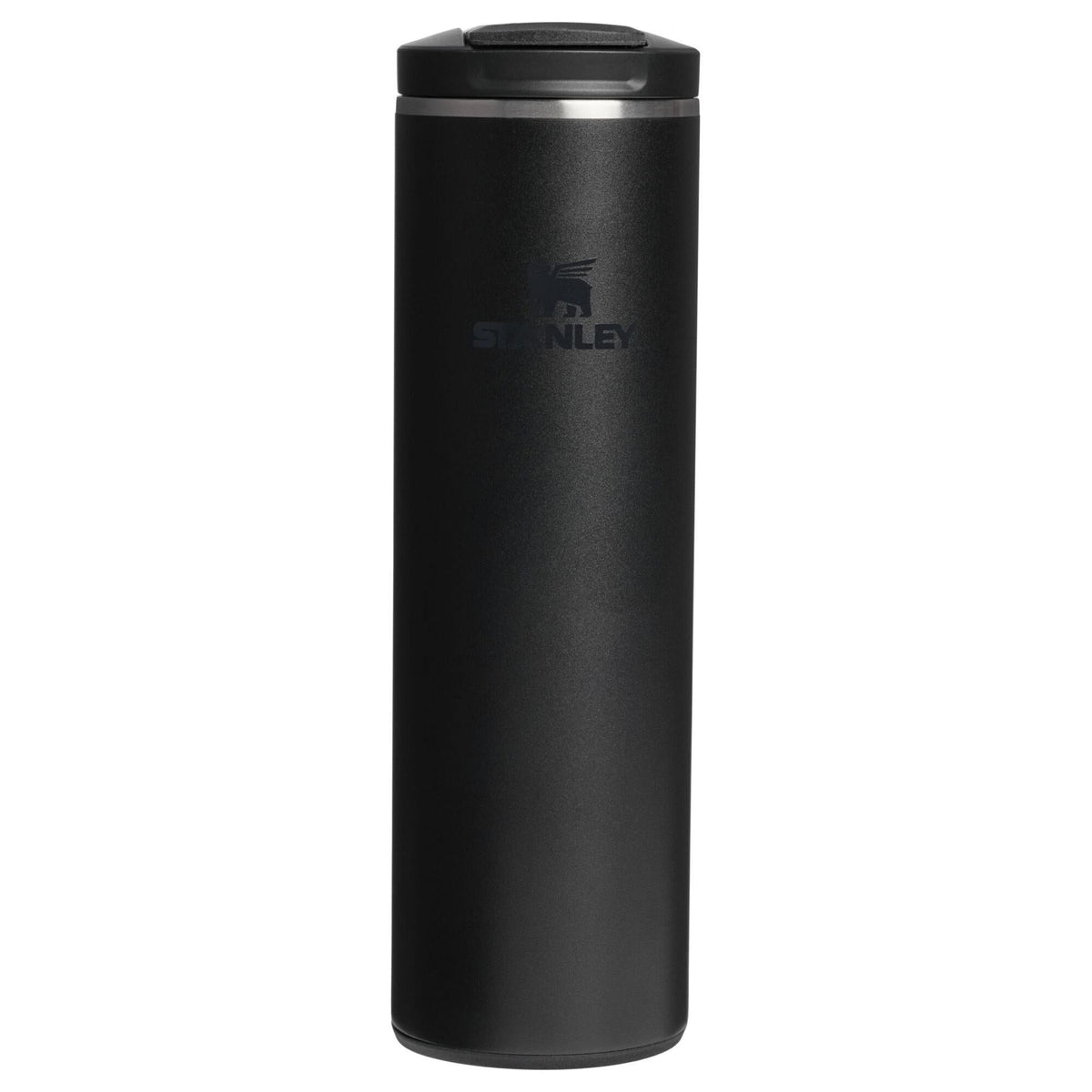 Stanley - The Transit Fliptop Termokop 0.47L // Sort fra Stanley - billede nr. 1 hos GrejFreak.dk