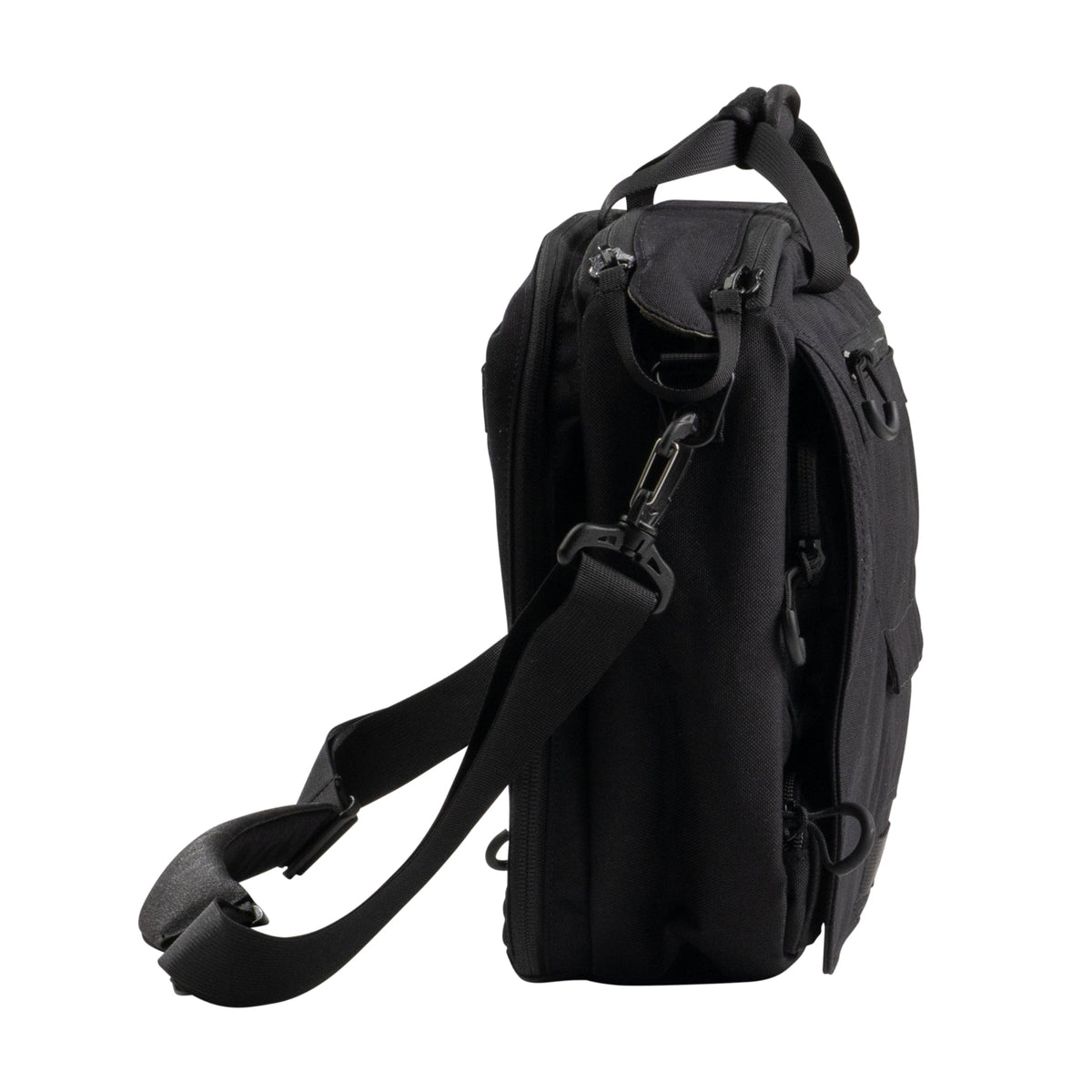 Eberlestock - Executive Brief Skuldertaske 17L // Sort fra Eberlestock - billede nr. 3 hos GrejFreak.dk