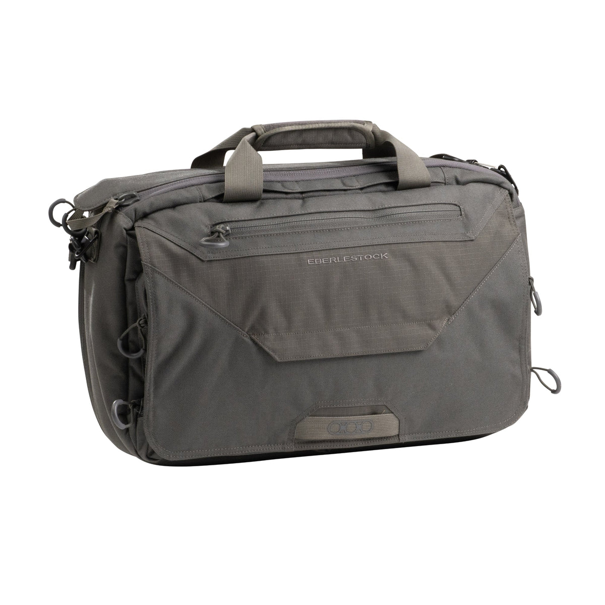Eberlestock - Executive Brief Skuldertaske 17L // Grå fra Eberlestock - billede nr. 1 hos GrejFreak.dk