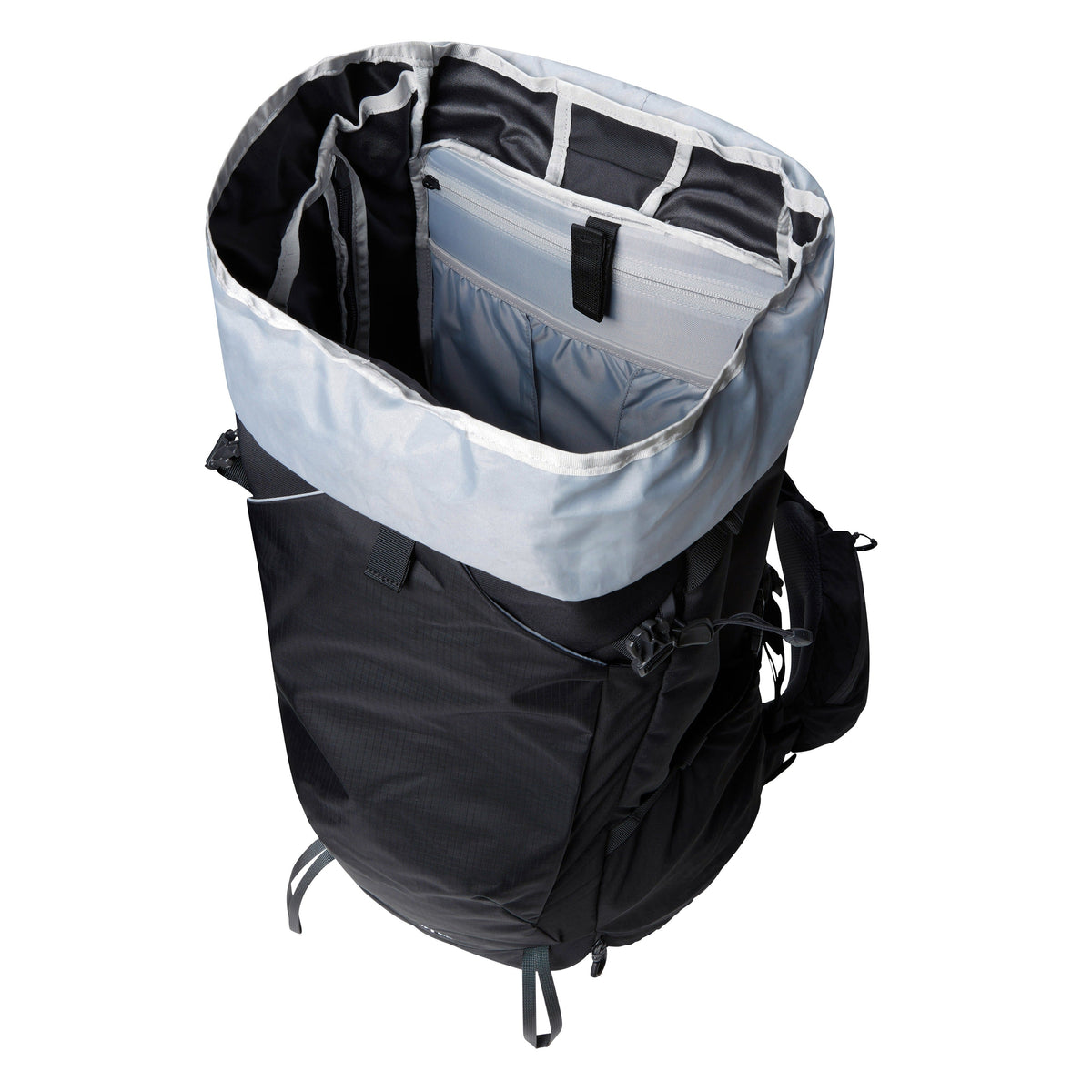 The North Face - Terra 65 Vandrerygsæk 65L // Sort fra The North Face - billede nr. 5 hos GrejFreak.dk