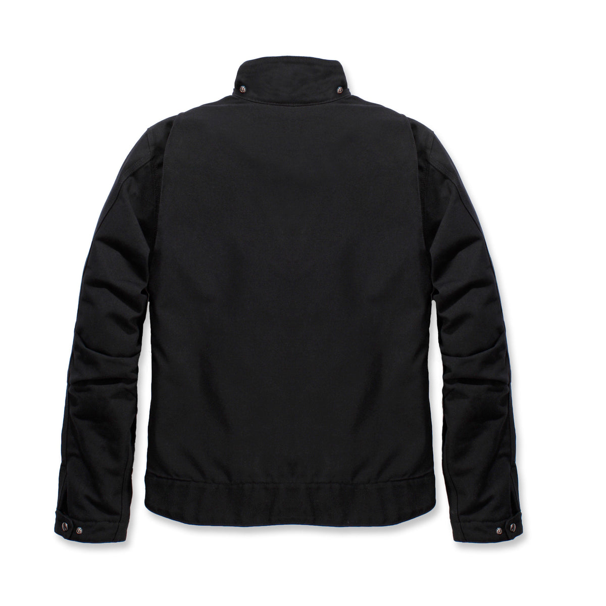 Carhartt - Duck Detroit Jakke // Sort fra Carhartt - billede nr. 2 hos GrejFreak.dk