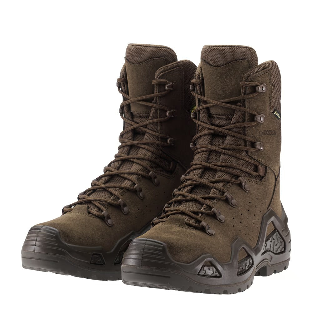 Lowa - Z-8S MK2 PR Gore-Tex Støvler // Mørkebrun fra Lowa - billede nr. 6 hos GrejFreak.dk