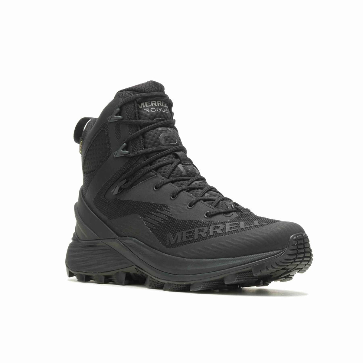 Merrell - Rogue Tactical GTX Unisex Vandrestøvler // Sort fra Merrell - billede nr. 2 hos GrejFreak.dk