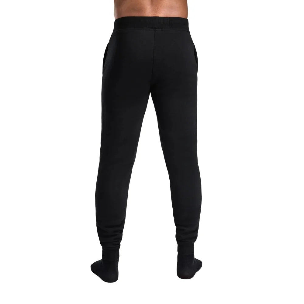 Aclima - FleeceWool Herre Joggingbukser // Jet Black fra Aclima - billede nr. 2 hos GrejFreak.dk