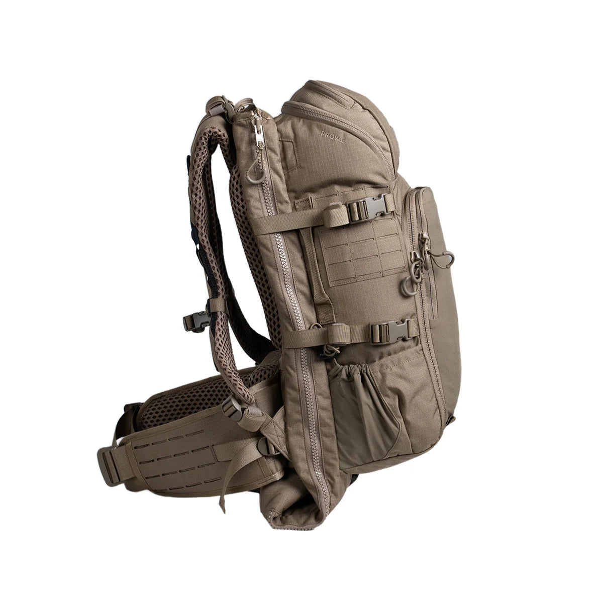 Eberlestock - Prowl Rygsæk 36L // Dry Earth fra Eberlestock - billede nr. 2 hos GrejFreak.dk